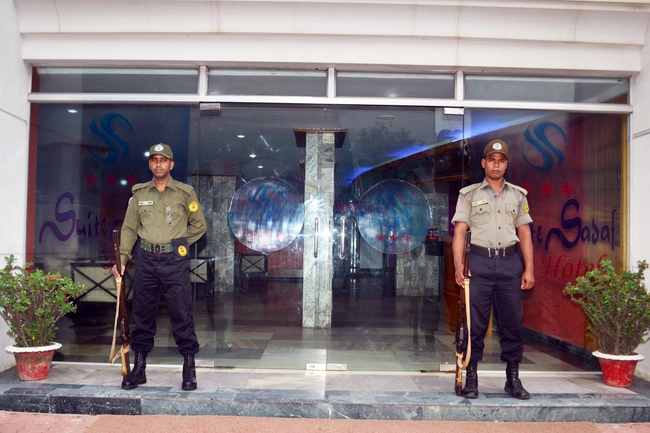 Suite Sadaf Cox's Bazar Dış mekan fotoğraf