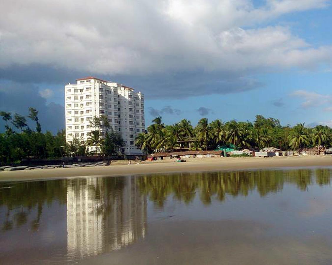 Suite Sadaf Cox's Bazar Dış mekan fotoğraf