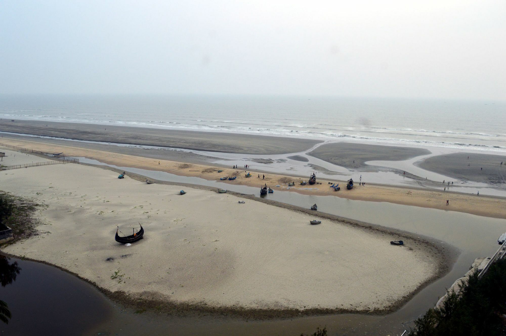 Suite Sadaf Cox's Bazar Dış mekan fotoğraf