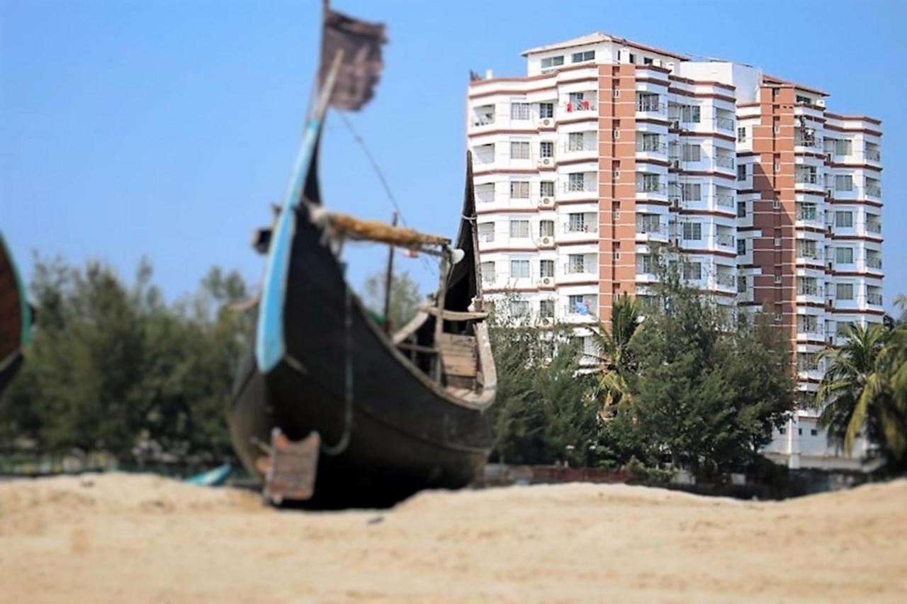 Suite Sadaf Cox's Bazar Dış mekan fotoğraf