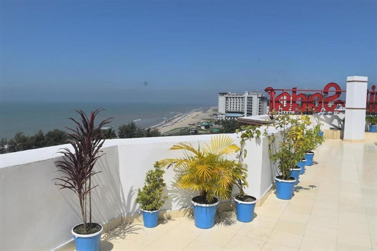 Suite Sadaf Cox's Bazar Dış mekan fotoğraf